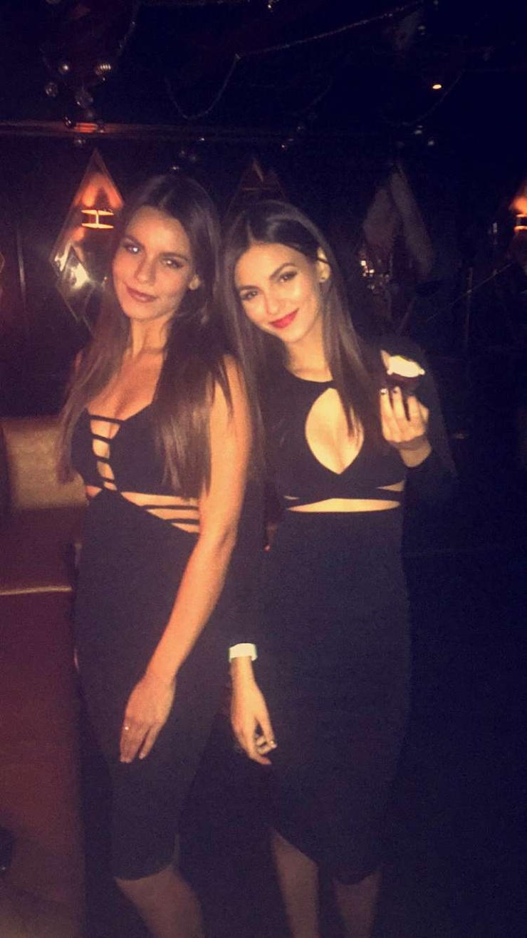 Victoria Justice Victoria Justice