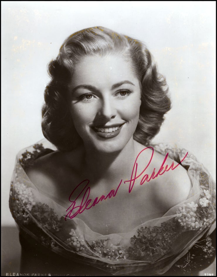 Eleanor Parker