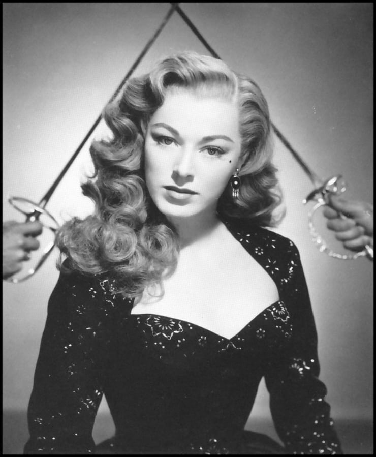 Eleanor Parker Eleanor Parker