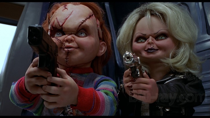 Bride of Chucky (1998)