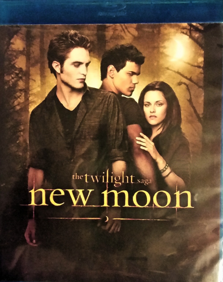 The Twilight Saga: New Moon
