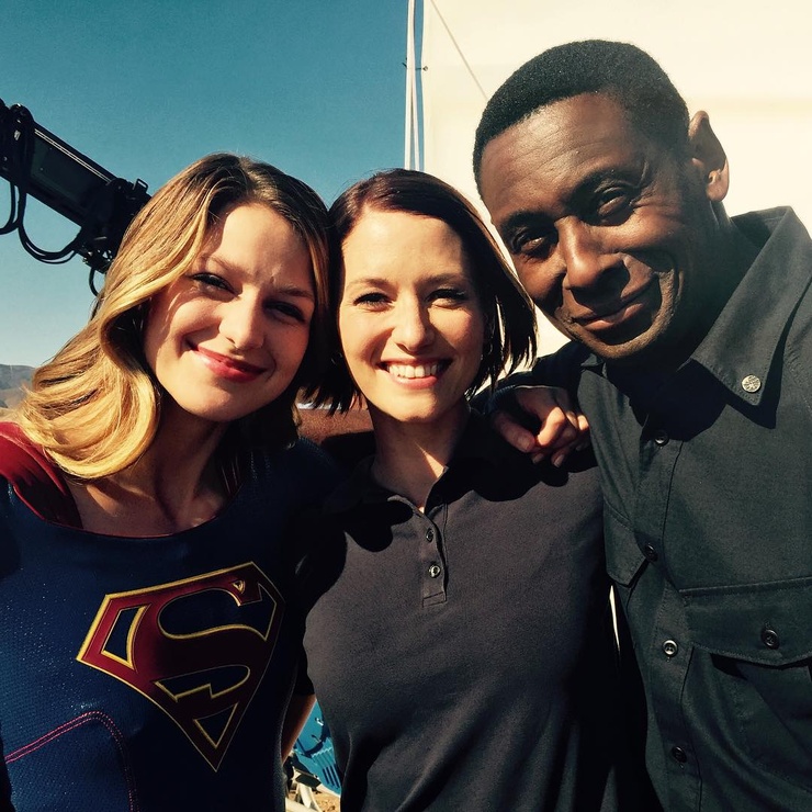 Supergirl Supergirl