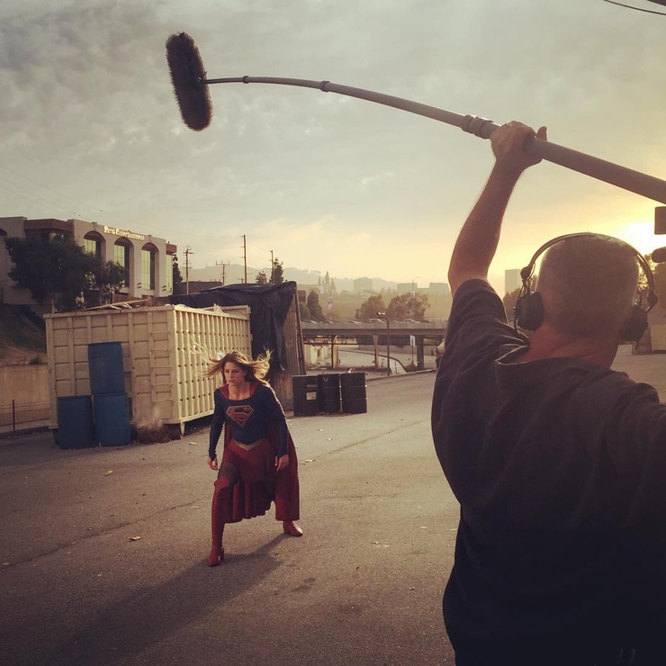 Supergirl Supergirl