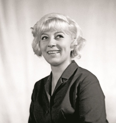 Magda Paveleková