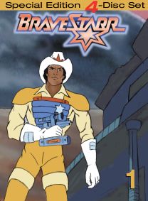 BraveStarr