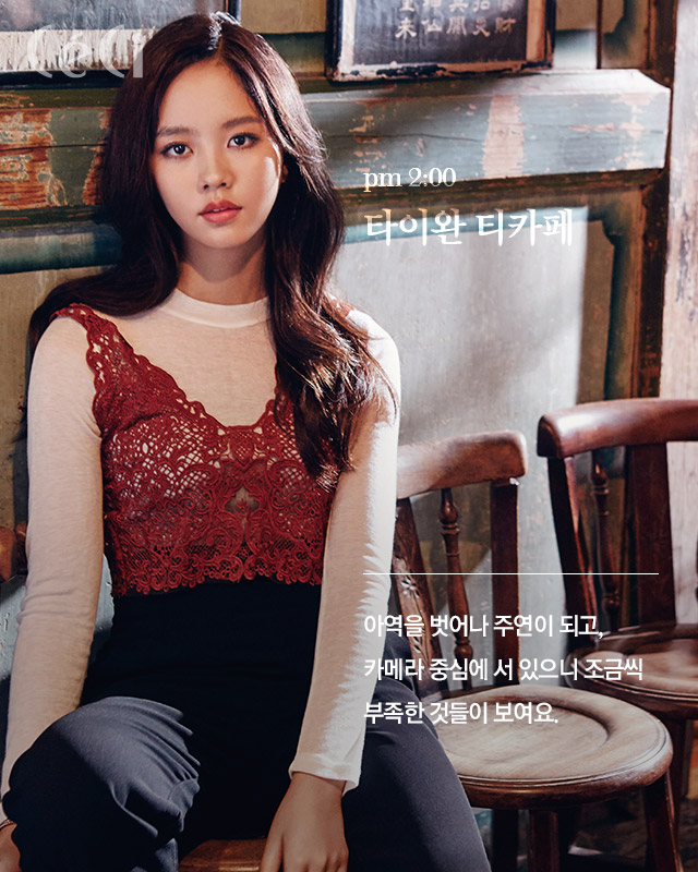 So-hyun Kim So-hyun Kim