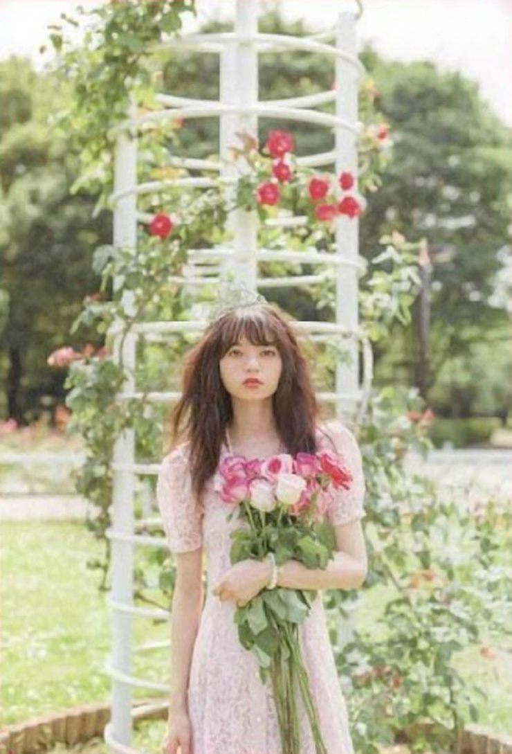 Asuka Saitô picture