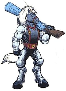 BraveStarr