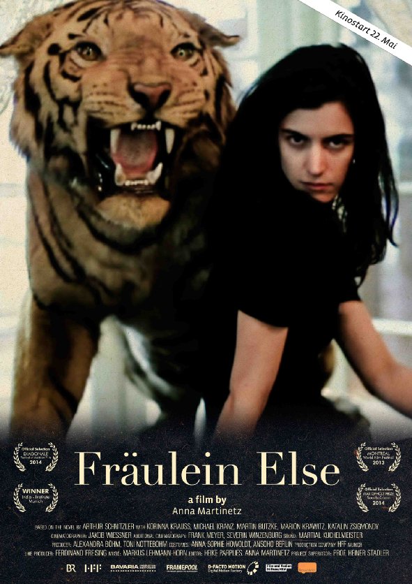 Fräulein Else Fräulein Else