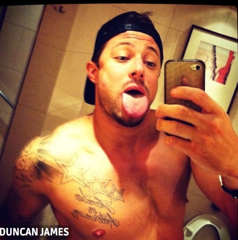 Duncan James