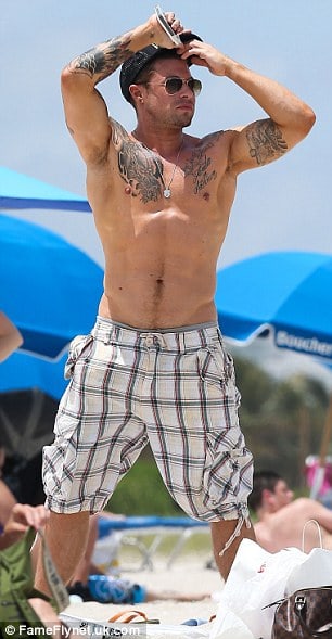 Duncan James