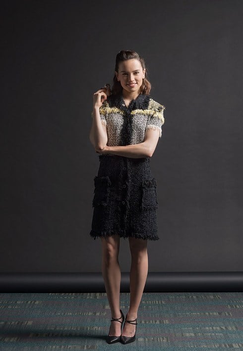 Daisy Ridley