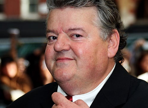 Robbie Coltrane