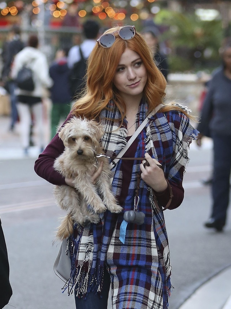Katherine McNamara