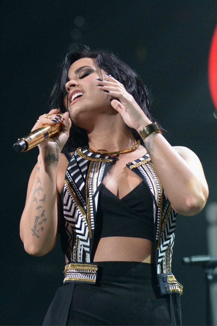 Demi Lovato