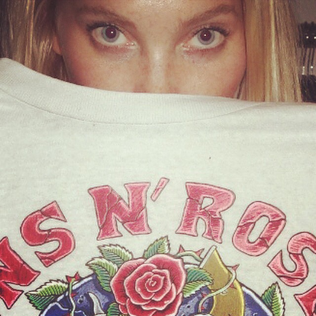 Elsa Hosk Elsa Hosk