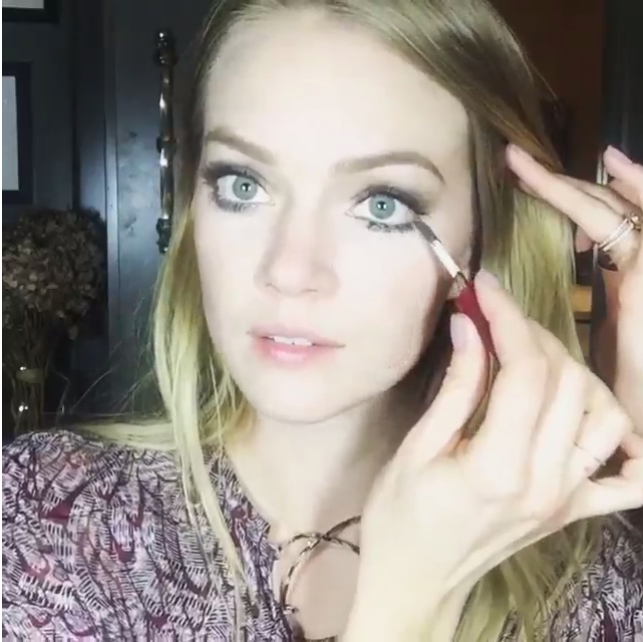 Lindsay Ellingson