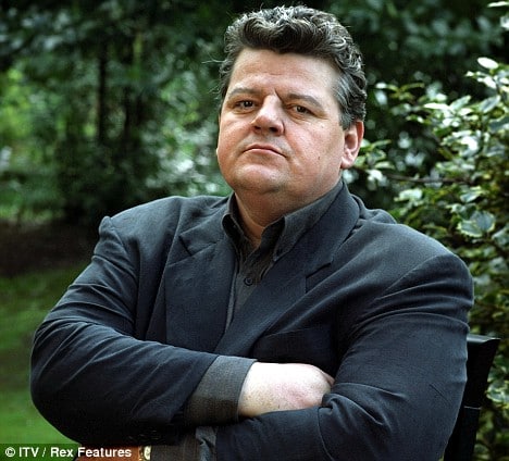 Robbie Coltrane