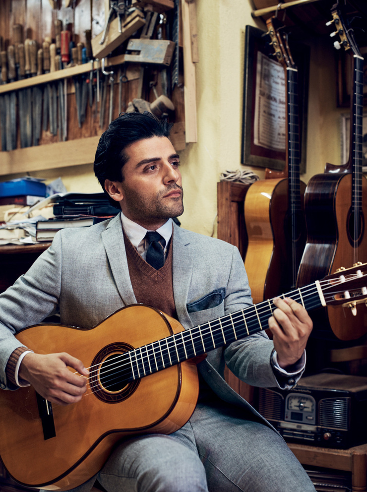 Oscar Isaac Oscar Isaac