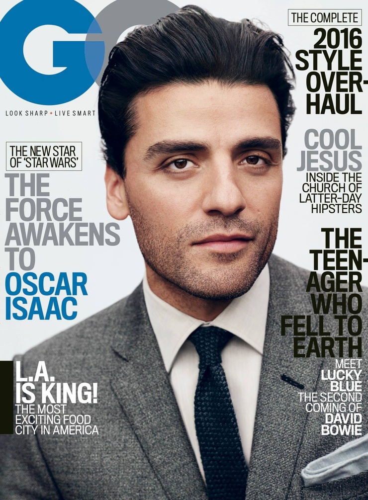 Oscar Isaac