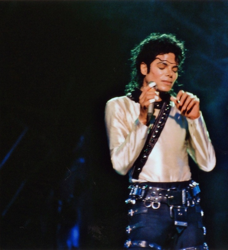 Michael Jackson