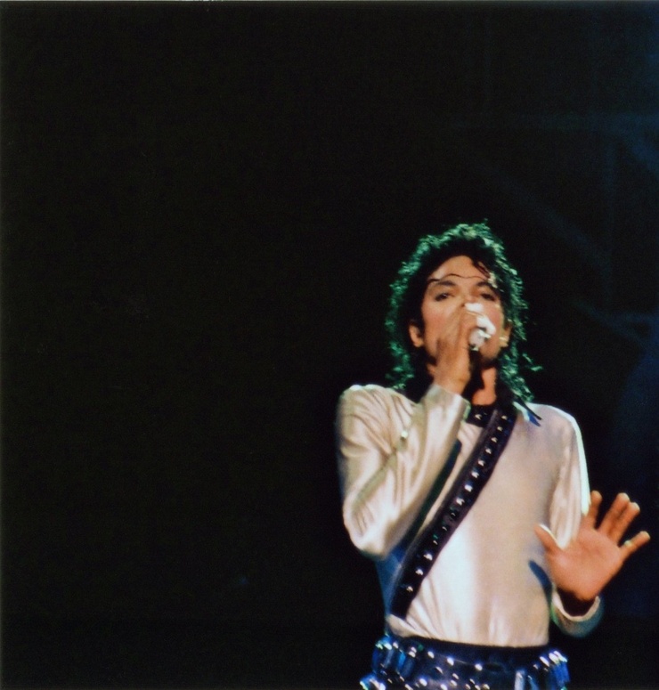 Michael Jackson