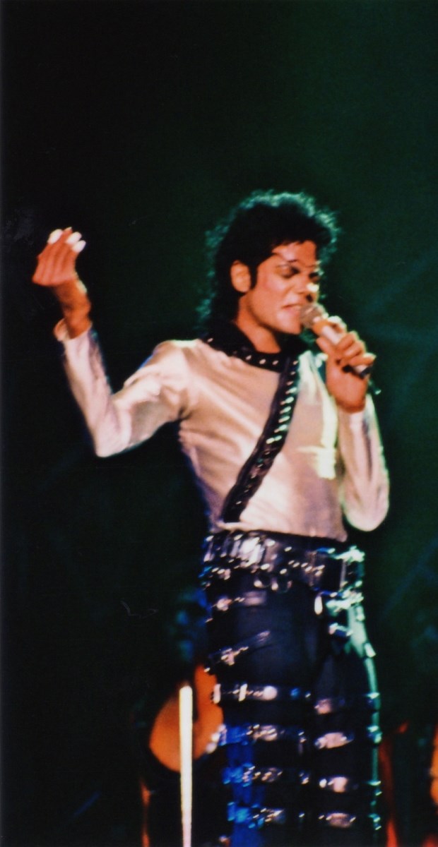 Michael Jackson