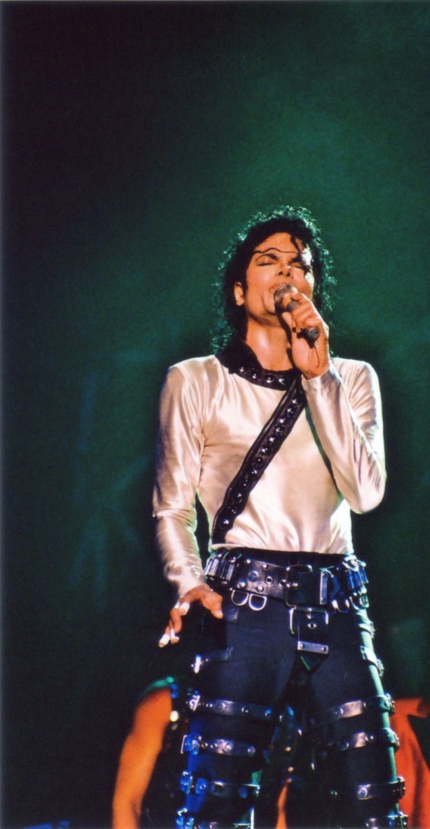 Michael Jackson
