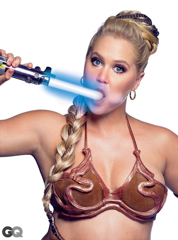 Amy Schumer Amy Schumer