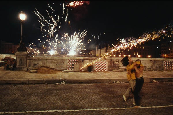 The Lovers on the Bridge (1991) The Lovers on the Bridge (1991)