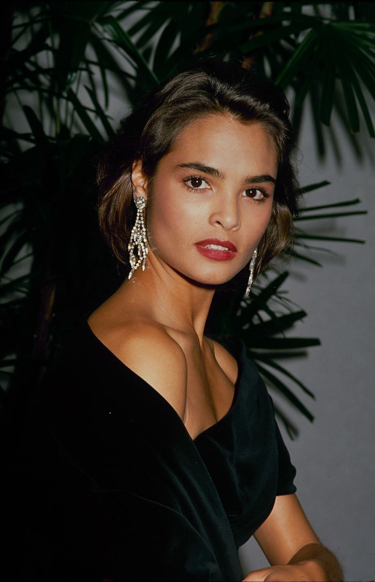 Talisa Soto.