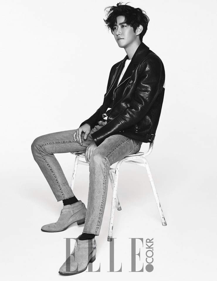 Picture of Hwang Kwanghee