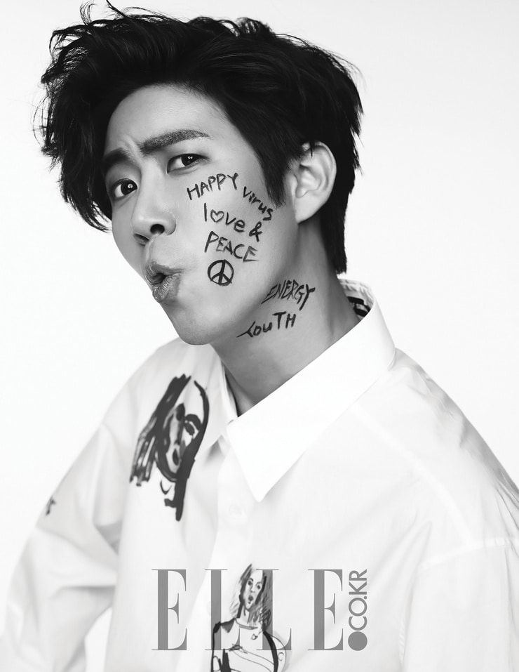 Hwang Kwanghee