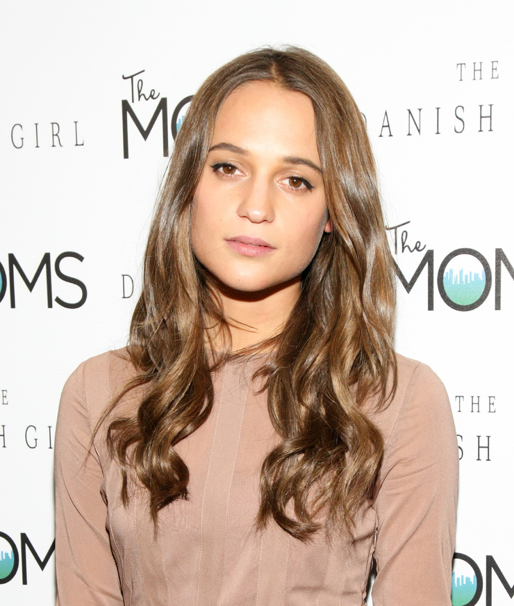 Alicia Vikander Alicia Vikander