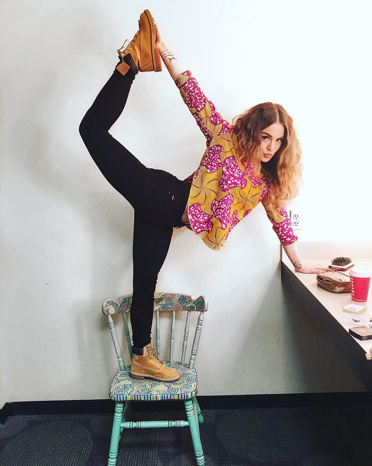 Joanna 'JoJo' Levesque