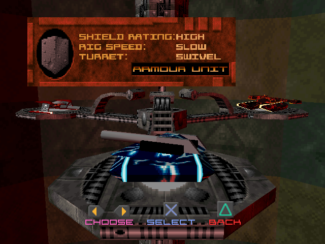 Assault Rigs
