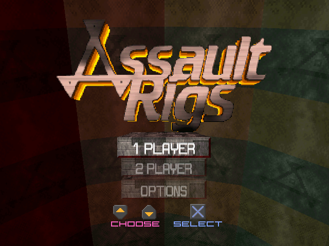Assault Rigs