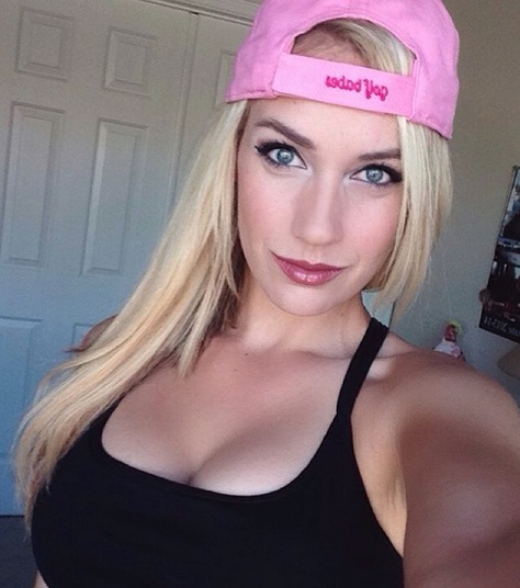 Paige Spiranac Paige Spiranac
