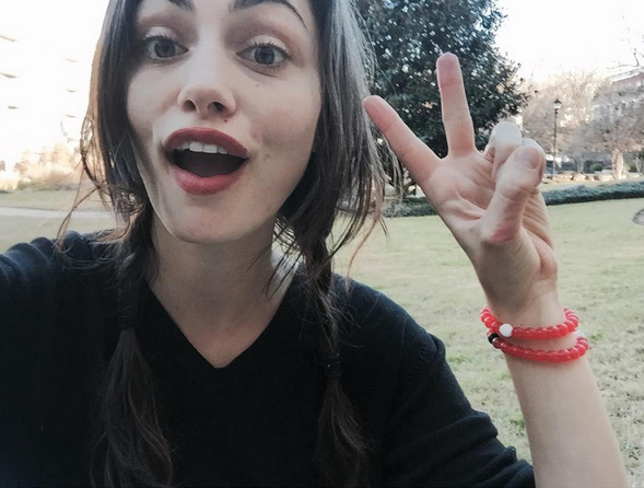 Phoebe Tonkin