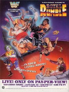 WWE Royal Rumble 1994