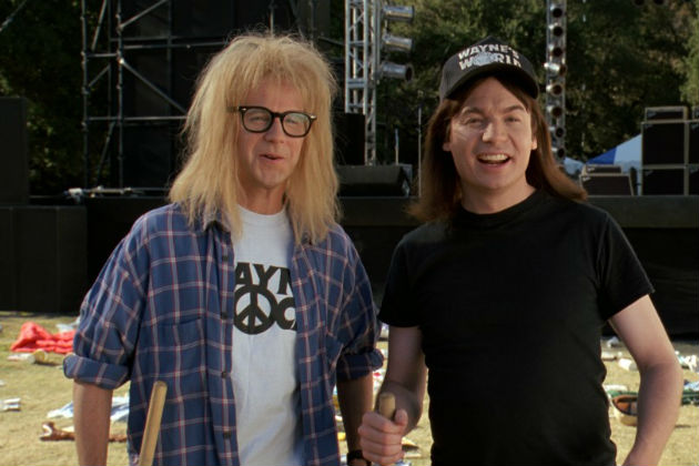 Wayne's World 2 Wayne's World 2