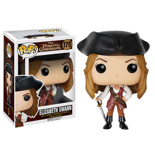 Pirates of the Caribbean Pop! Vinyl: Elizabeth Swann