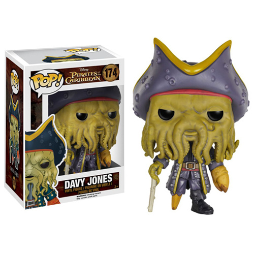 pirates of the caribbean pop vinyl