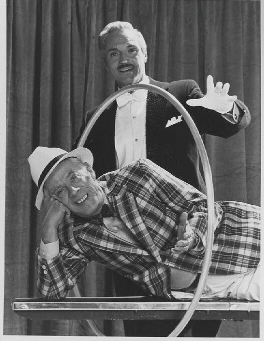 Harry Morgan