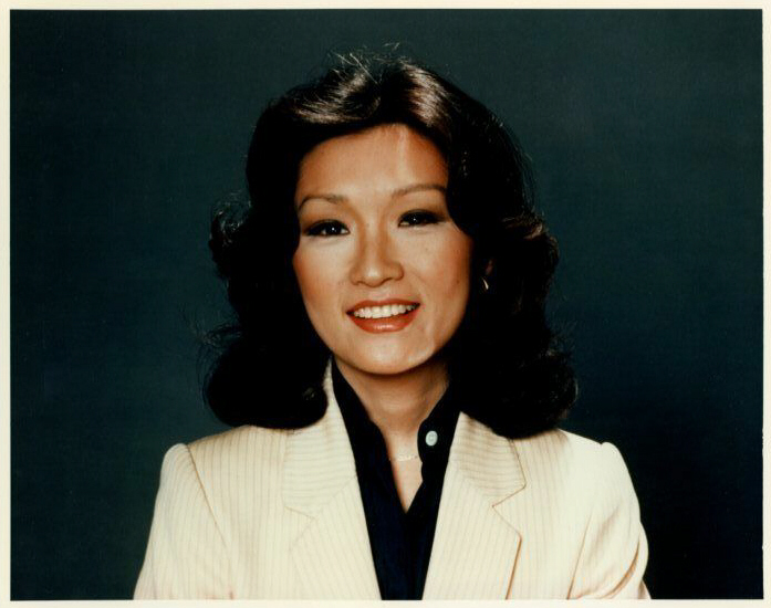 Connie Chung Connie Chung