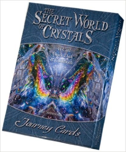 The Secret World of Crystals Journey Cards
