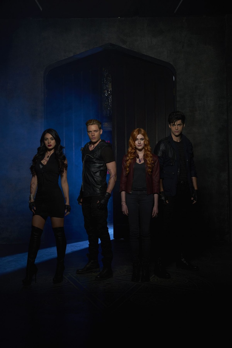 Shadowhunters