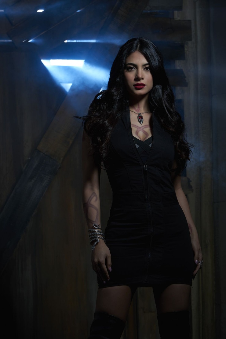 Emeraude Toubia Emeraude Toubia
