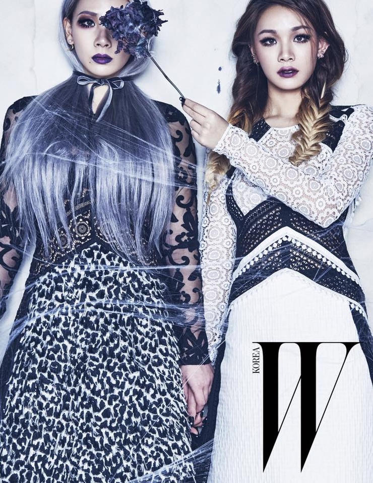 Chae-rin Lee