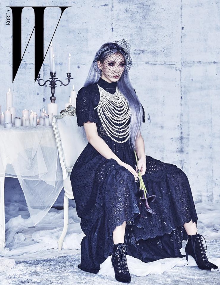 Chae-rin Lee